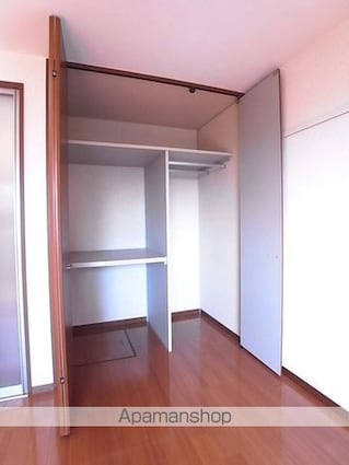 ソレーユＢ[1K/28.2m2]の収納