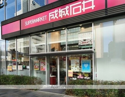 イデア南青山[1K/21.62m2]の周辺1