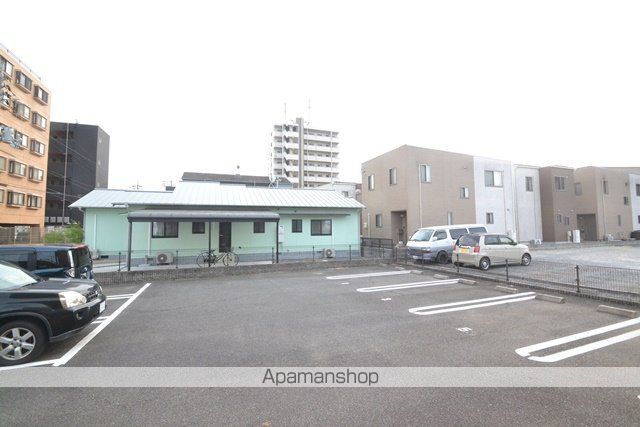岡山県岡山市南区西市[1K/31.02m2]の眺望
