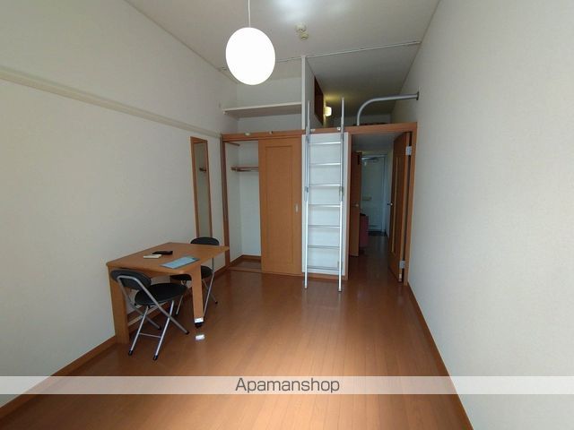 レオパレスボーテの内装写真