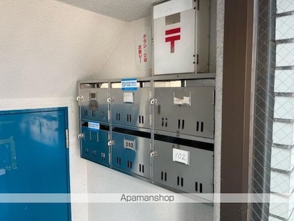 木太ハイツ[1DK/22.62m2]の共用部3