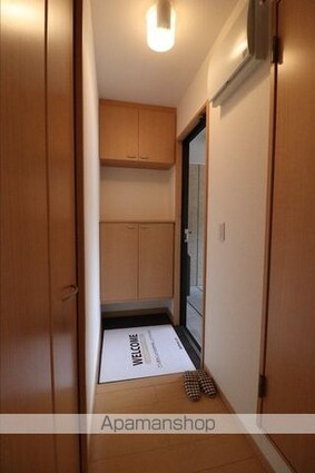 ハウオリ　Ａ棟[2LDK/53.76m2]の玄関