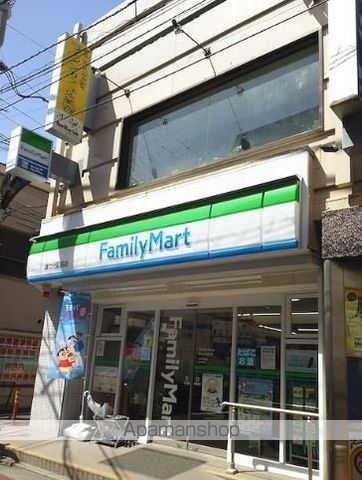 パピエ旗の台の周辺写真