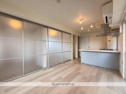 東京都新宿区高田馬場１丁目[2LDK/41.77m2]のリビング・居間3