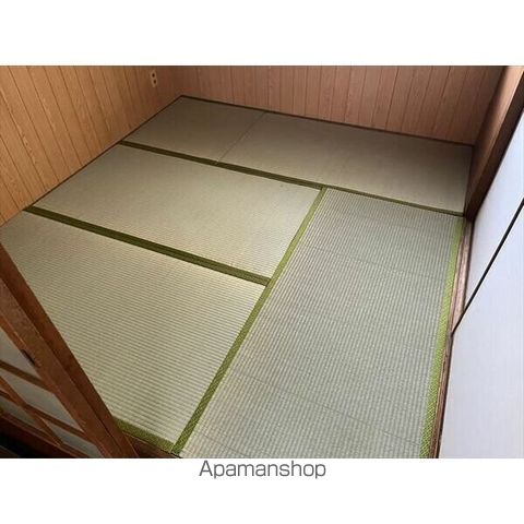 ツガネマンションの内装写真