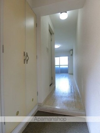 東京都大田区北千束２丁目[1R/20.16m2]の玄関