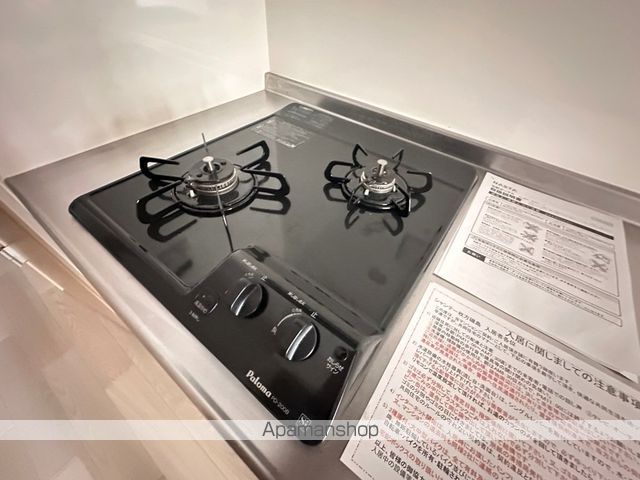 シャンテー枚方磯島の内装写真