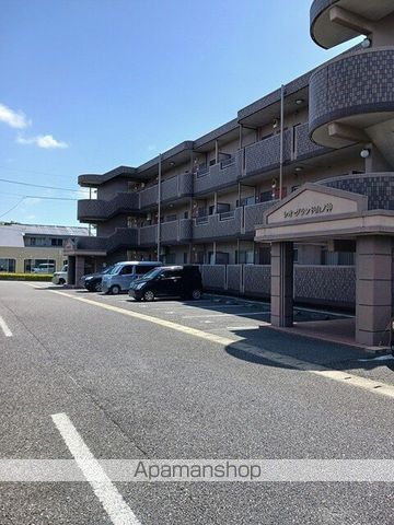 レオ・グランド山ノ神の外観写真