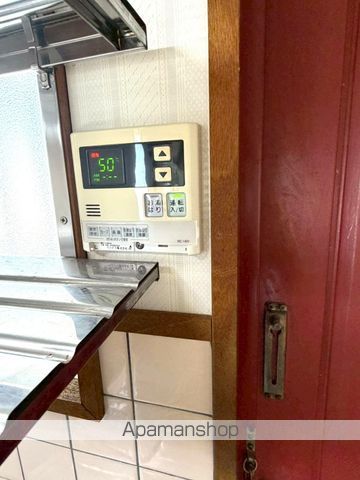 山本第2マンションの内装写真