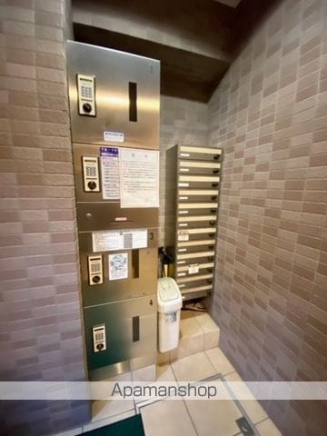 シンフォニーコートの内装写真