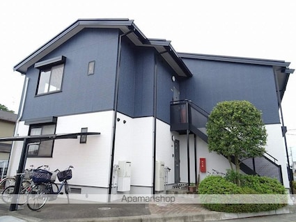 クレールコート２号館[3DK/52.99m2]の外観1
