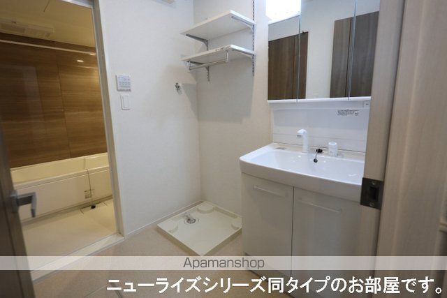 サンクスAの内装写真