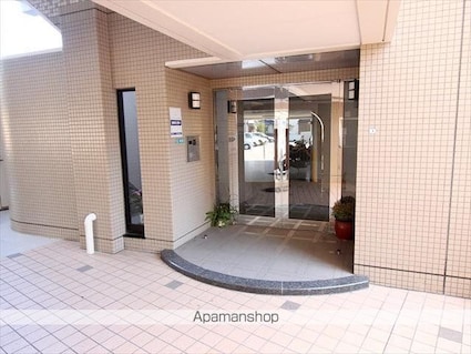 グランアルブル山越Ⅲ[2LDK/45.36m2]のロビー