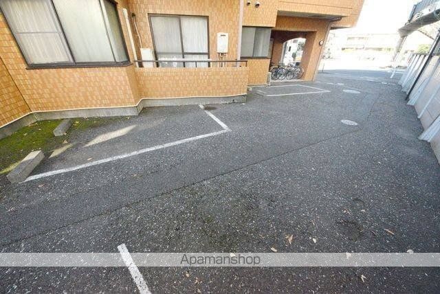 【世田谷区給田のマンションの写真】