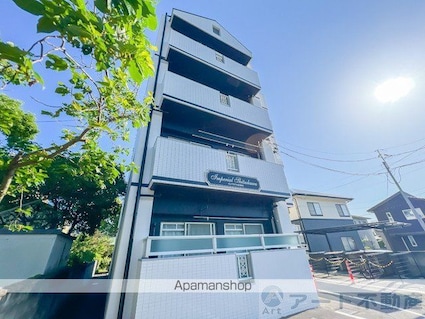 インペリアル志津川[1K/22.68m2]の外観4