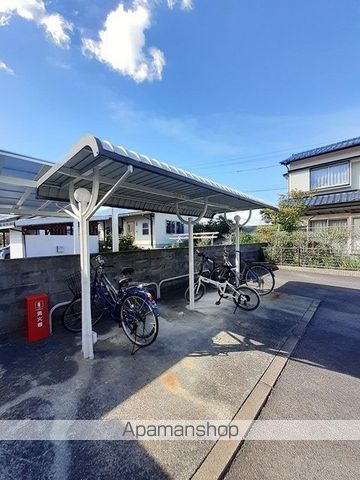 Interfieldの内装写真