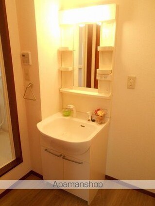 パル春日　Ａ棟[1R/40.77m2]の洗面所