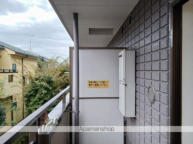 カームパインツリー23の内装写真