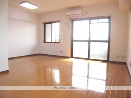 パークハイツコミセン前[1K/38.22m2]のリビング・居間