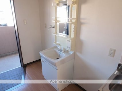 ＭＫマンション[1K/25.88m2]の洗面所