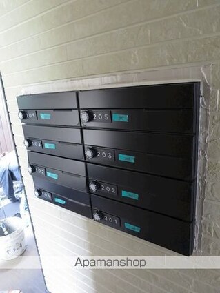 Ｅｍａｒｉｅ代田橋[1R/11.58m2]の共用部