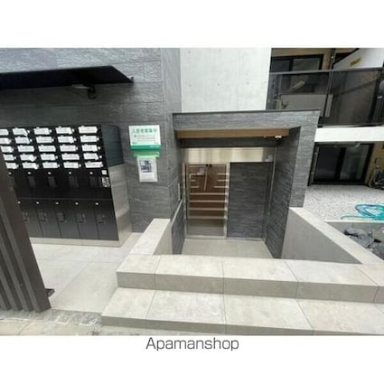 ＶＩＳＴＡ　ＡＳＡＧＡＹＡ．Ｎ[1K/20.07m2]のエントランス1