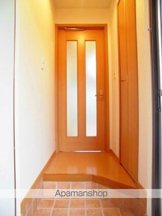 カーサプラシード　Ｂ[1LDK/37.12m2]の玄関