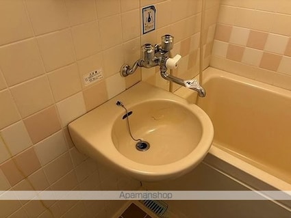 ライオンズマンション八王子めじろ台[1LDK/37.37m2]の洗面所