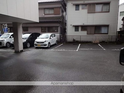 竹之内マンションⅠ[2DK/42m2]の共用部2