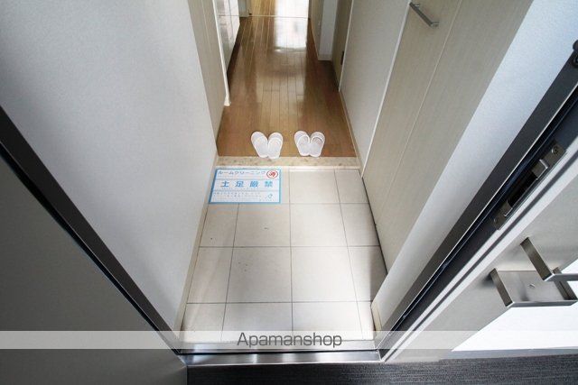 プラウドフラット新大阪の内装写真