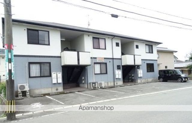 オレンジハウス参番館の外観写真