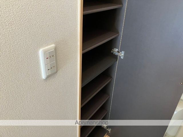 ボン・ヴォヤージュ Aの内装写真