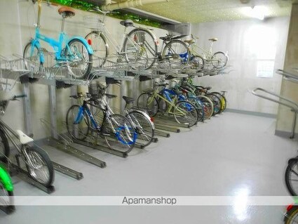 エスティメゾン四谷坂町[1K/30.11m2]の共用部7