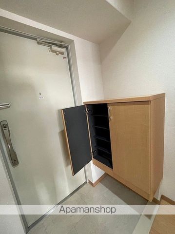 メゾンクラウン大手山の内装写真