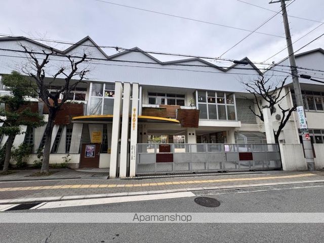 第2門口マンションの周辺写真