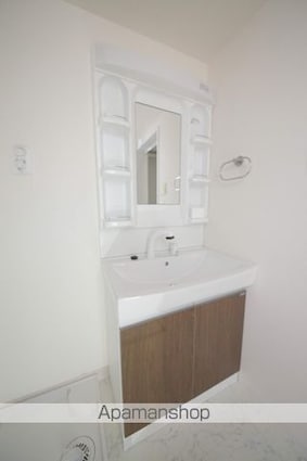 リブレ（Ｌｉｂｒｅ）聖蹟[1LDK/45.48m2]の洗面所