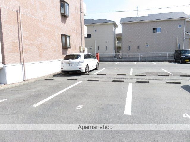 コーポラス仲村の外観写真