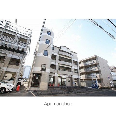 K.C.ヒルズANEXの外観写真