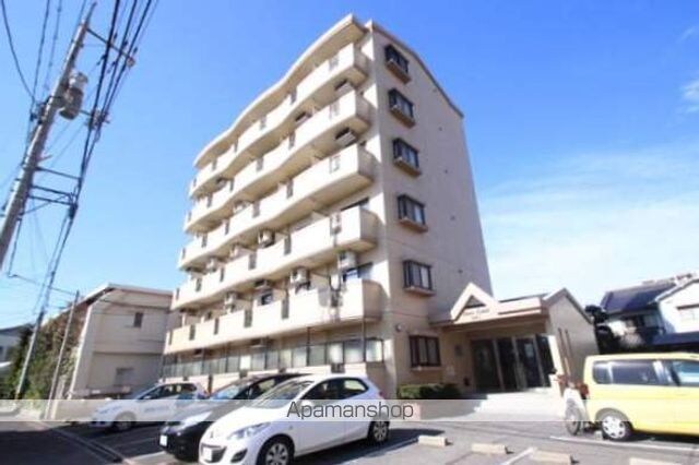 広島県広島市安佐南区西原２丁目[1K/20.16m2]の外観