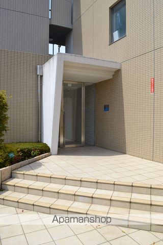 フランディルりんくうの玄関写真