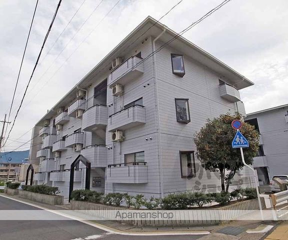ツインヴィレッジ西野IIの外観写真