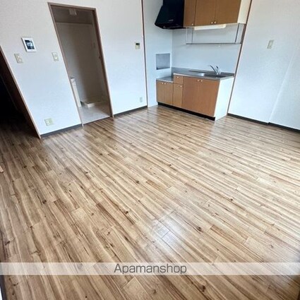 Ｃａｓａ　Ｆｏｒｅｓｔａ[1LDK/45.63m2]のリビング・居間