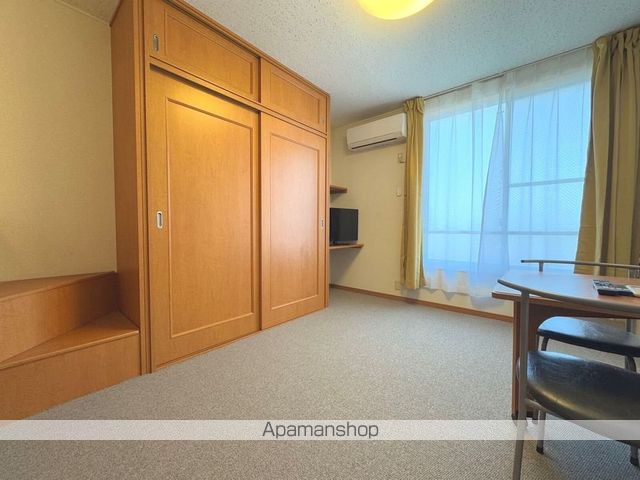 レオパレス若宮北の内装写真