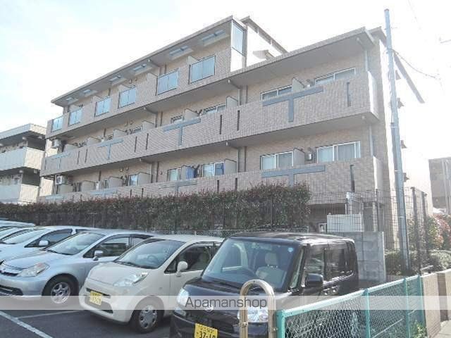 レジディア南行徳の外観写真