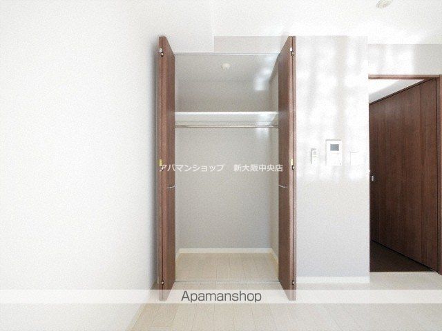 ハピネス江坂の内装写真