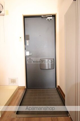 サンライフかもまえ[1K/23.77m2]の玄関