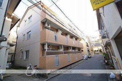 エメロード翠町[1R/18.5m2]の外観3