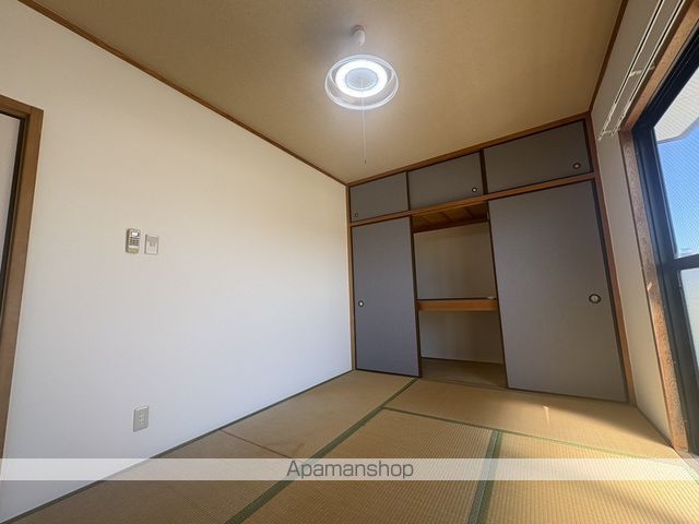 サンシティコスモIIの内装写真