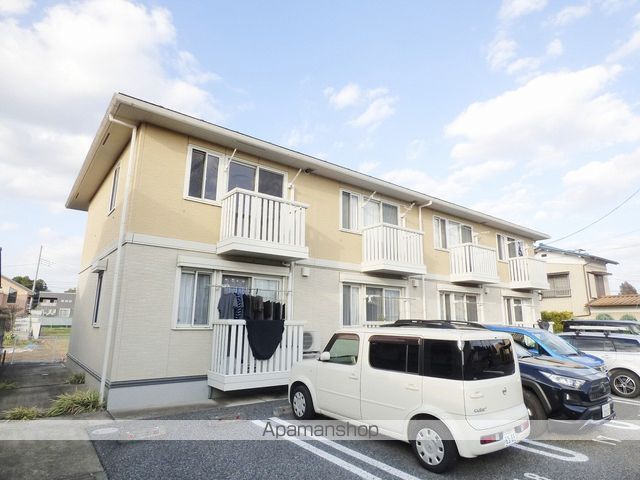 LAND パルの外観写真