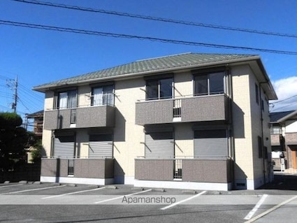 カーサルーチェ[2LDK/52.54m2]の外観